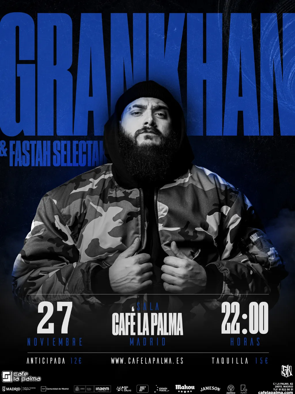GRANKHAN & FASTAH SELECTAH