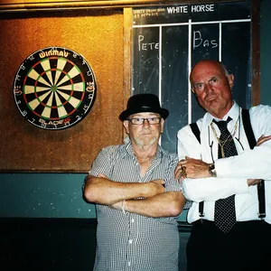 Pete & Bas