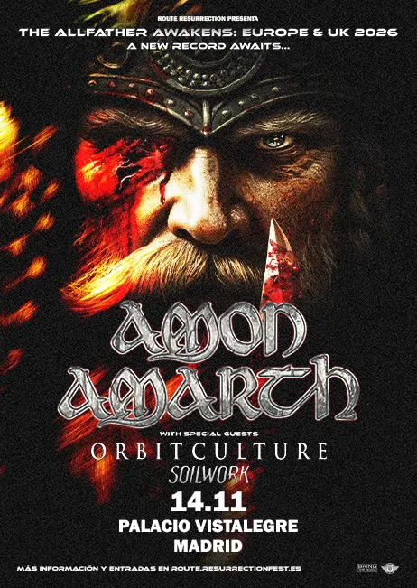 Amon Amarth