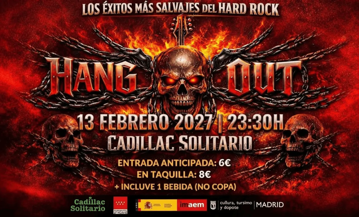 Hang Out – Versiones Rock