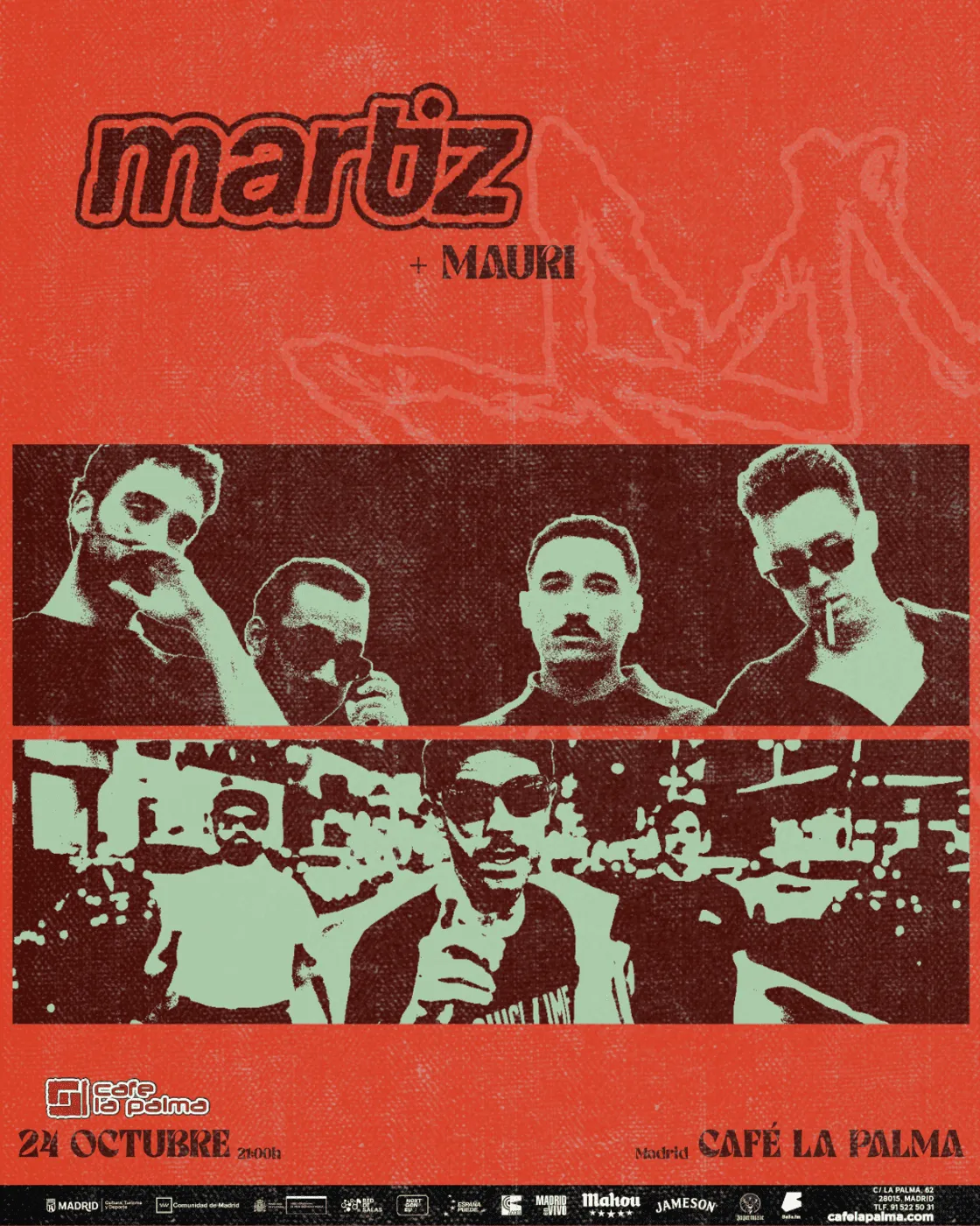MARTIZ + MAURI