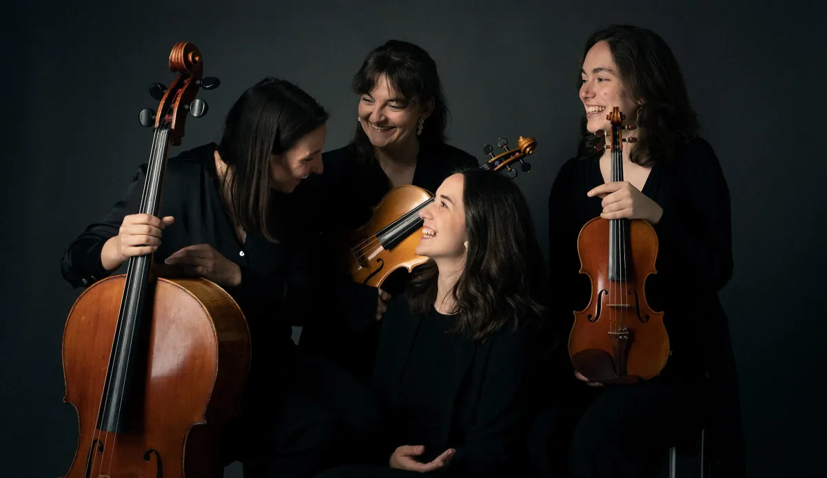 Cuarteto Ascot