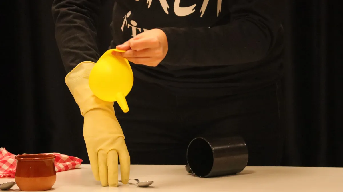 CREA, laboratorio de creación