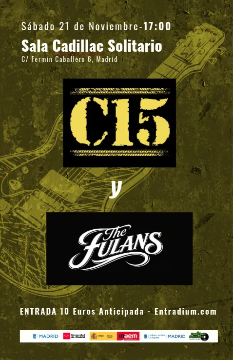 C15 + The Fulans