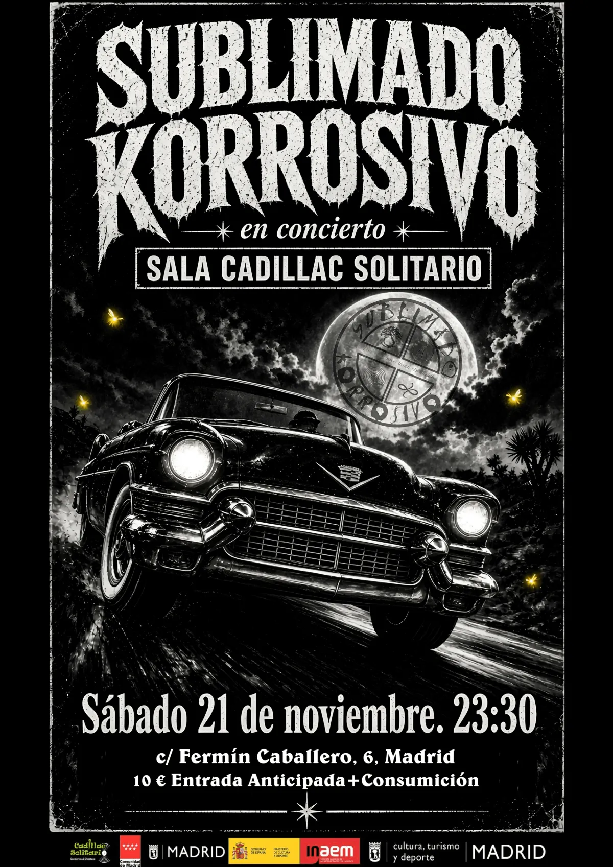 Sublimado Korrosivo – Versiones Rock
